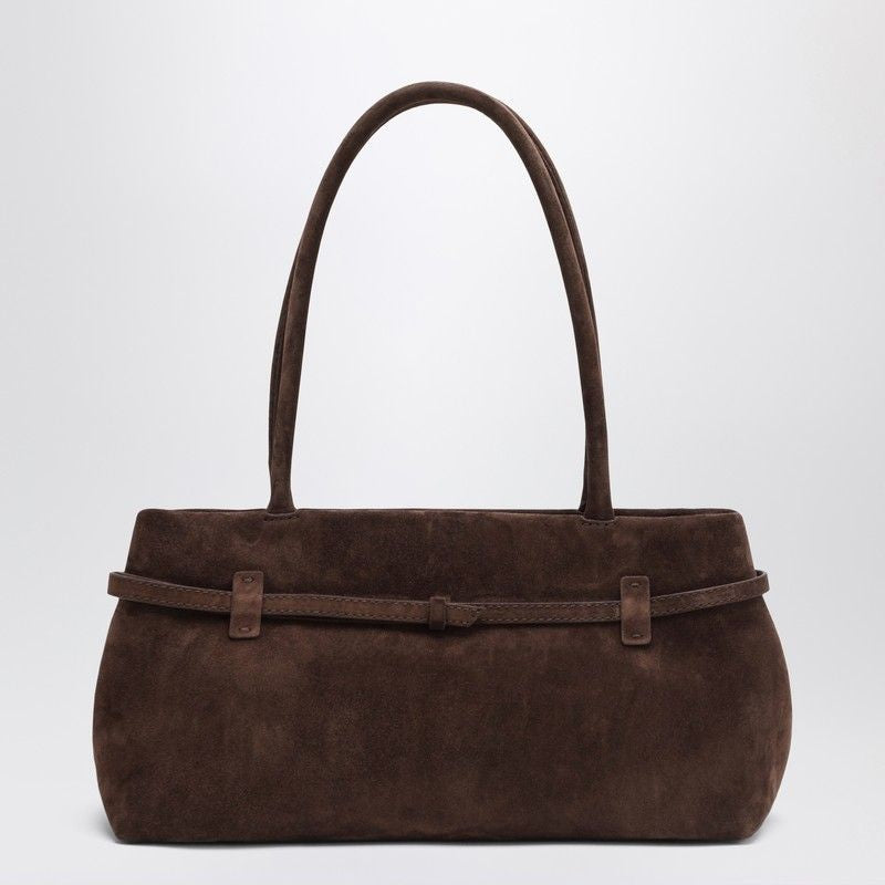 MANU ATELIER Mini East West Le Cambon Handbag