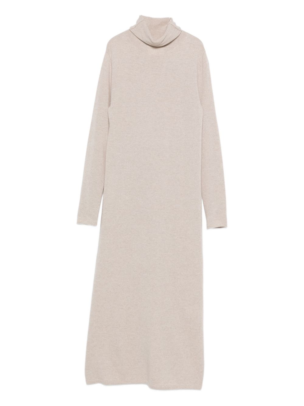 LISA YANG Ailina High Neck Knit Dress - Size 1