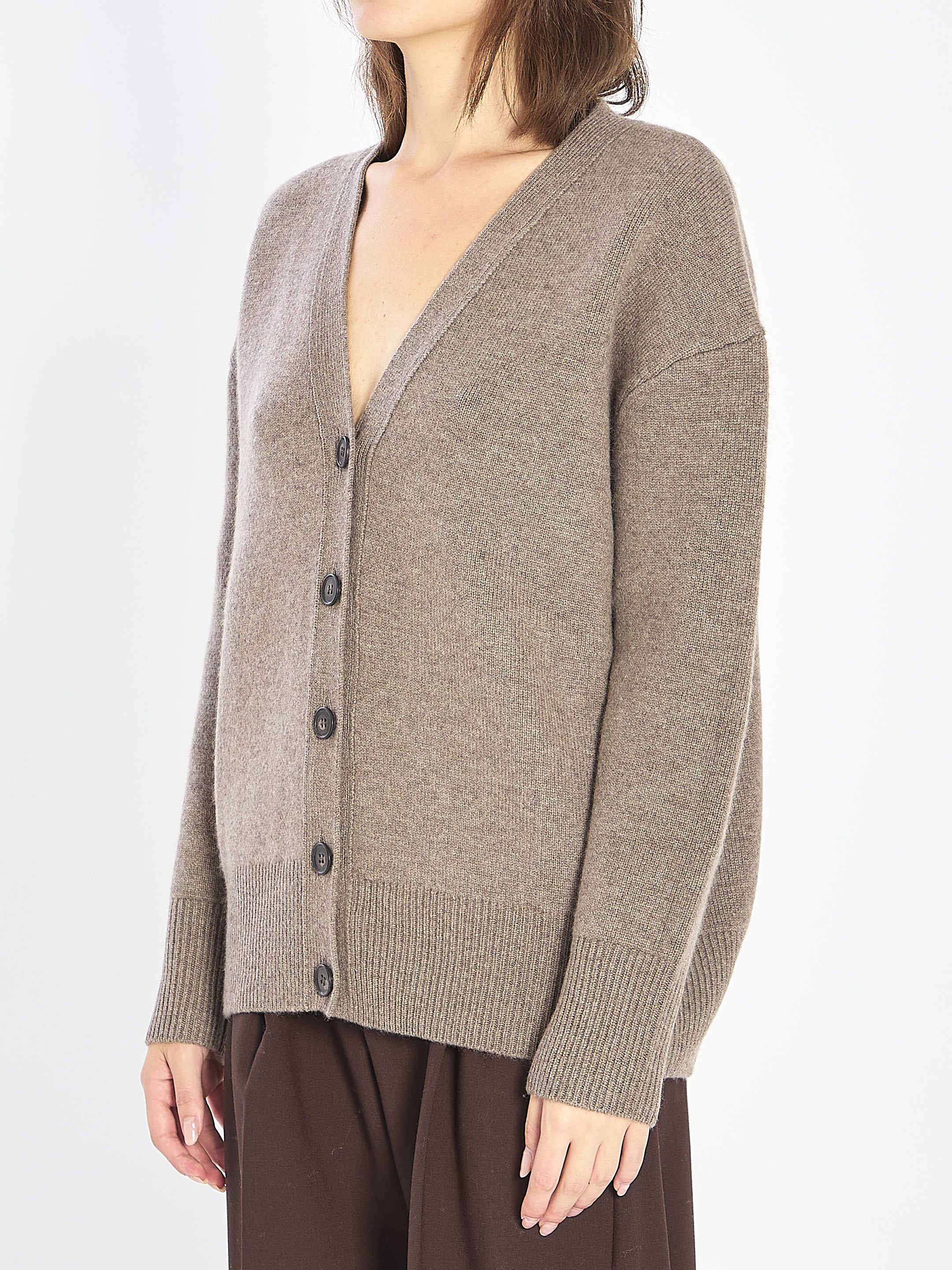 LISA YANG Amery Cardigan Sweater - Size 02