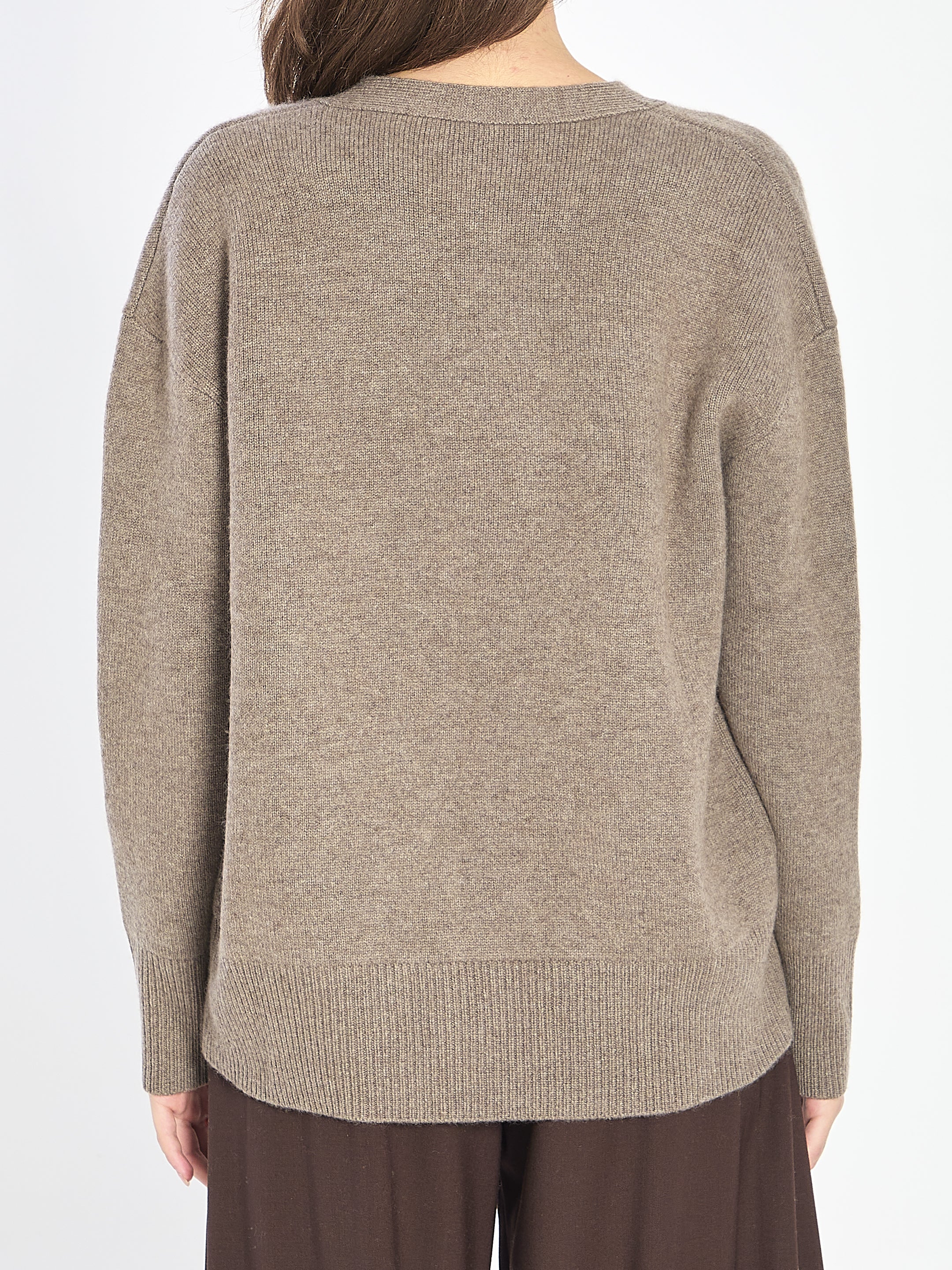 LISA YANG Amery Cardigan Sweater - Size 02