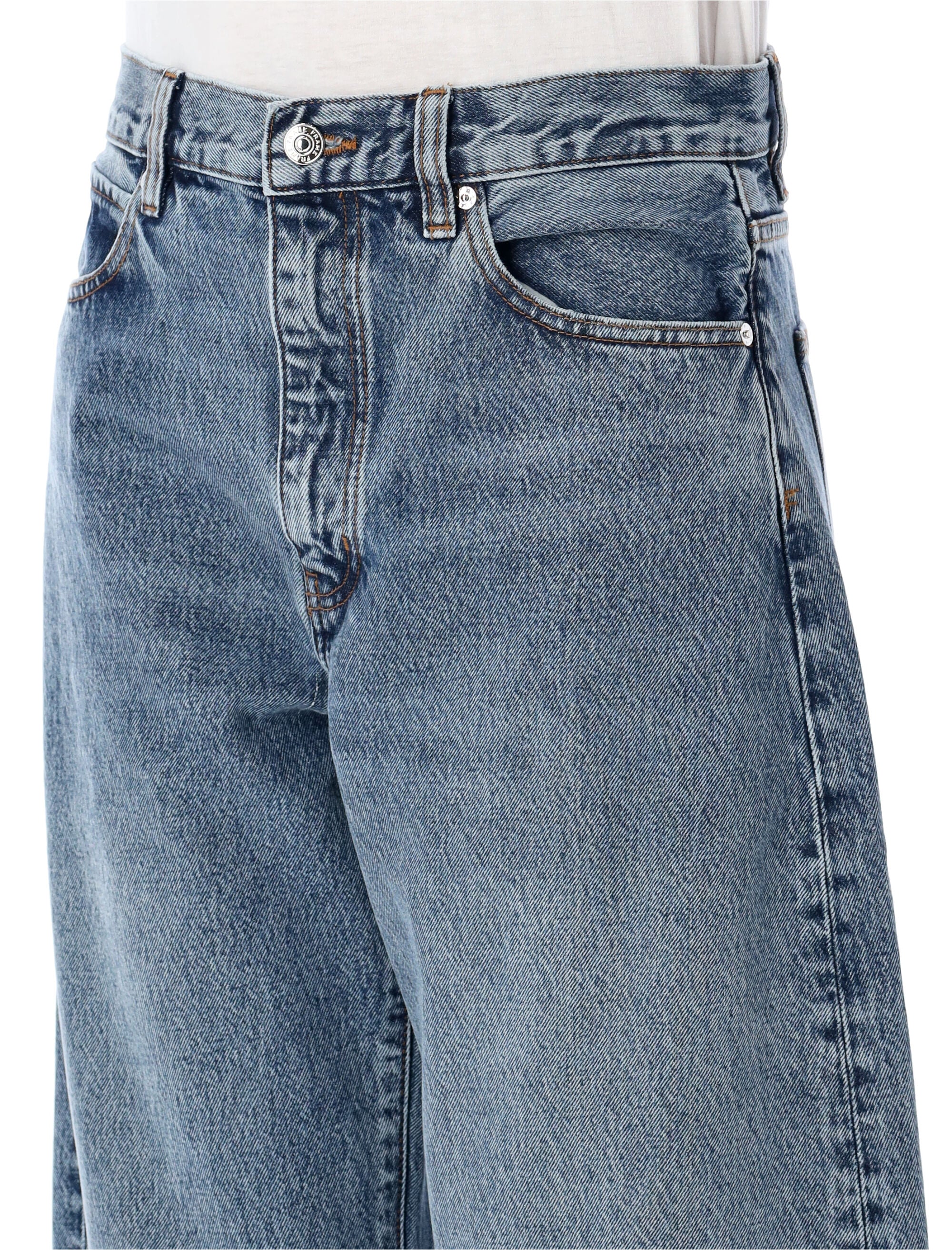 FRAME High Rise Bubble Crop Jeans for Women