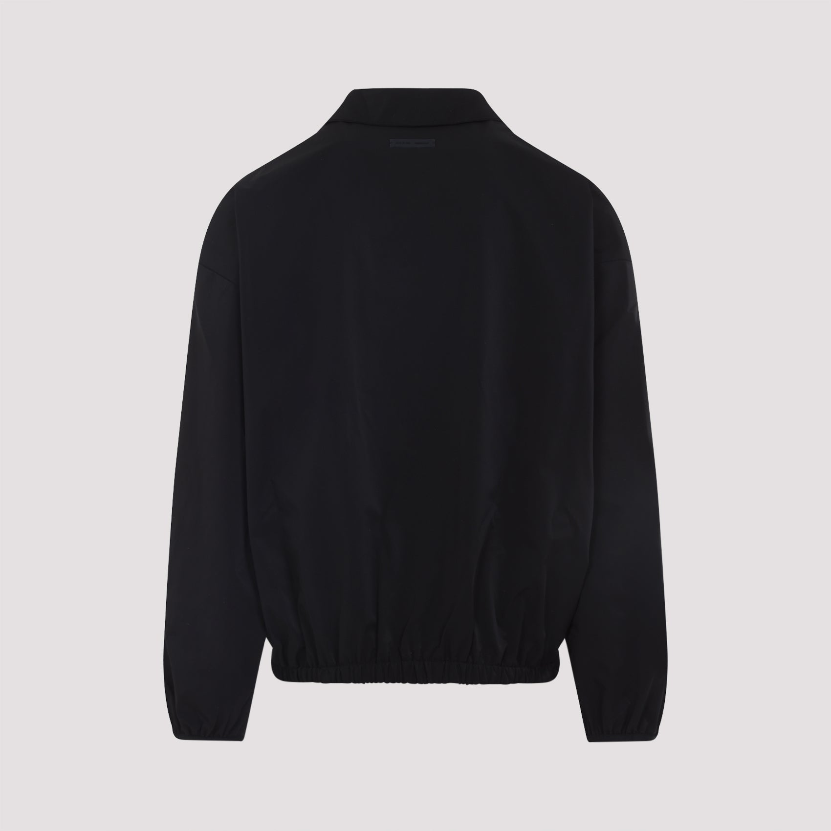 FEAR OF GOD ESSENTIALS Sporty Nylon Half Zip for Men