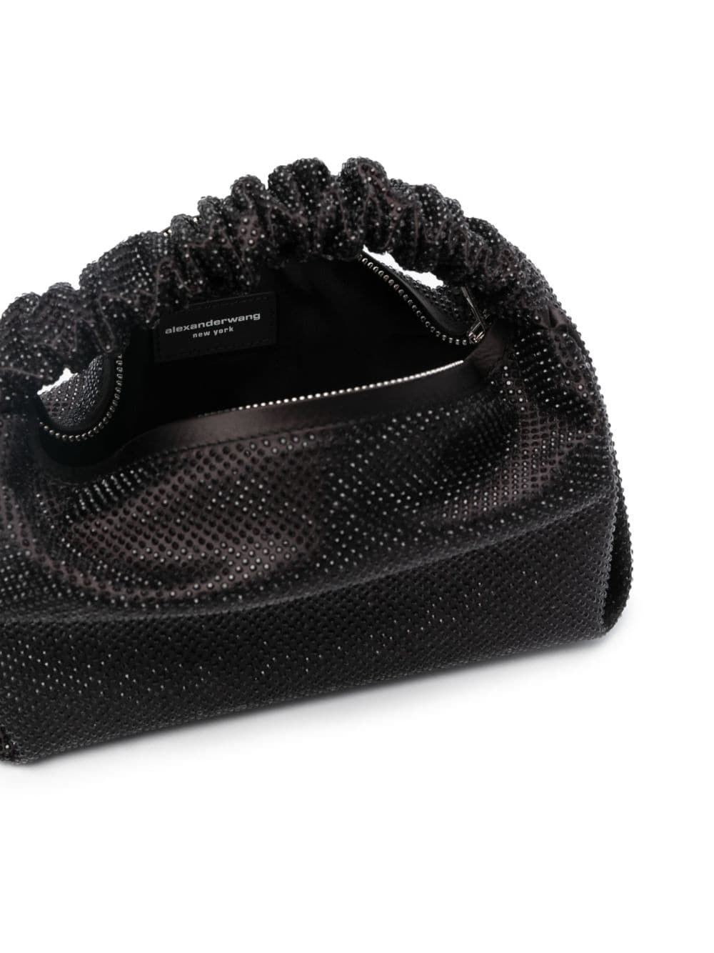 ALEXANDER WANG Scrunchie Mini Handbag - Chic Elegance for Every Occasion
