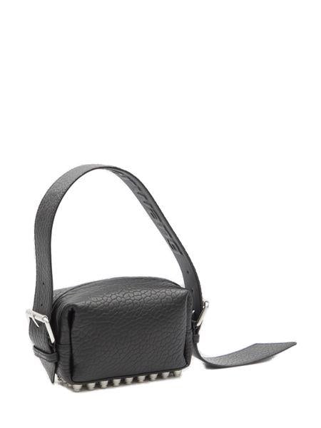 ALEXANDER WANG Mini Ricco Leather Shoulder Handbag