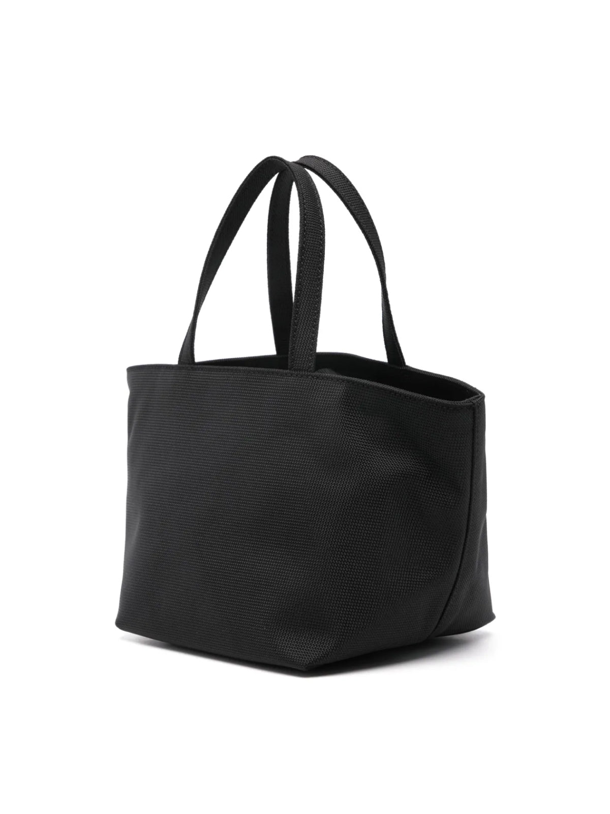 ALEXANDER WANG Mini Punch Logo Tote Handbag