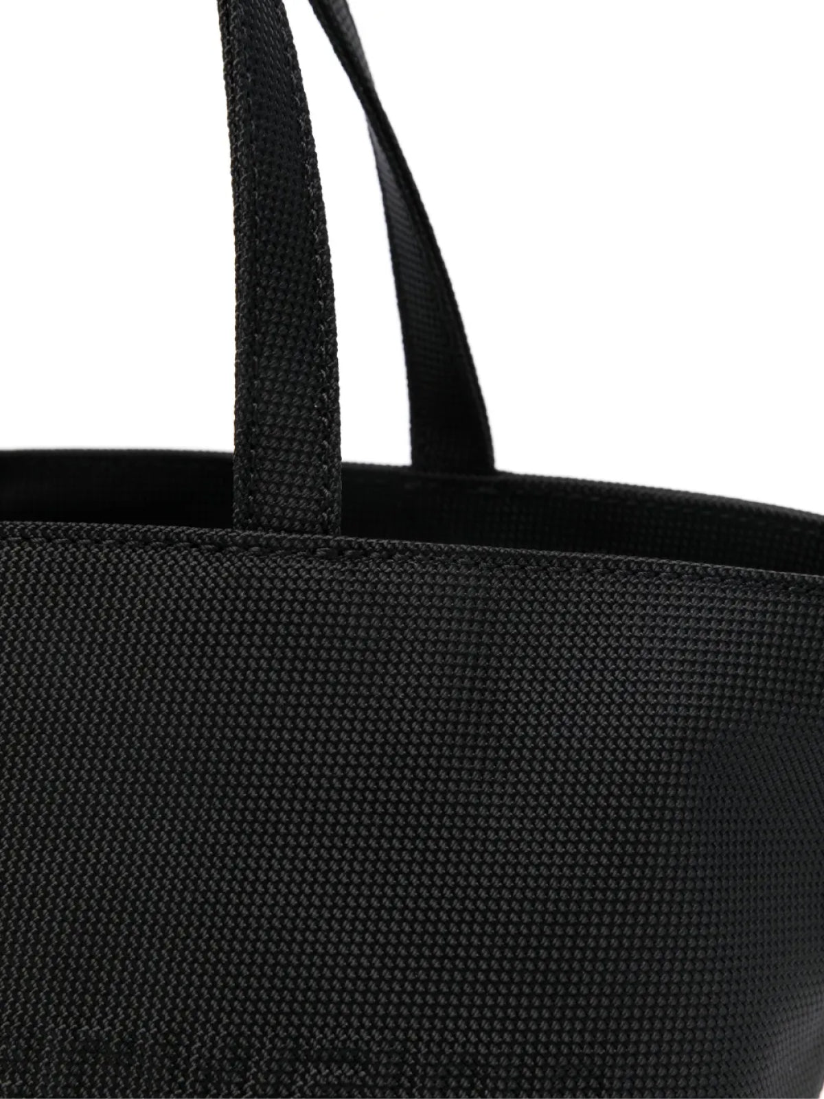 ALEXANDER WANG Mini Punch Logo Tote Handbag