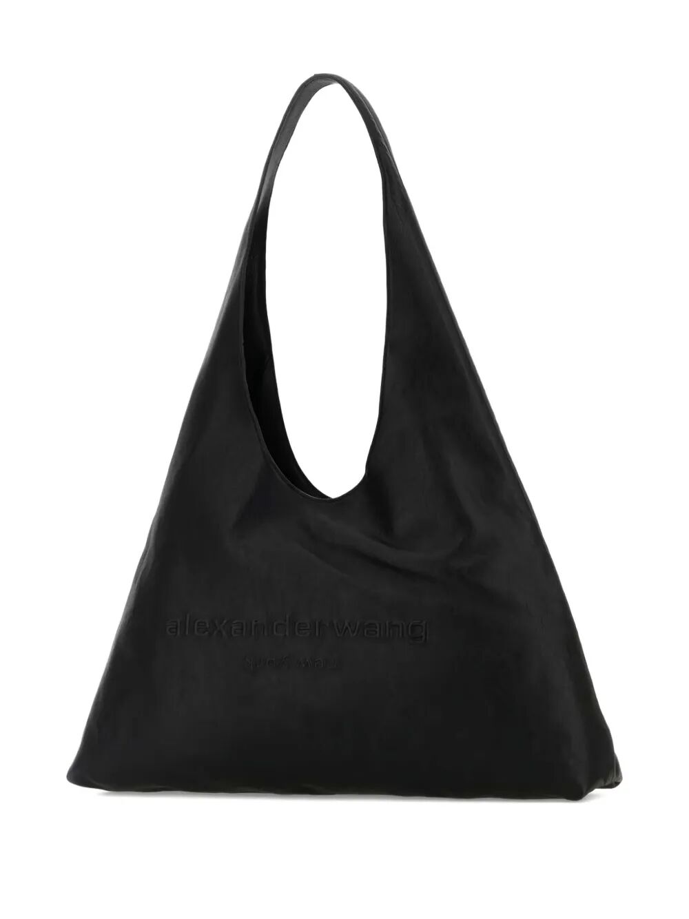 ALEXANDER WANG Large Hobo Shoulder Handbag