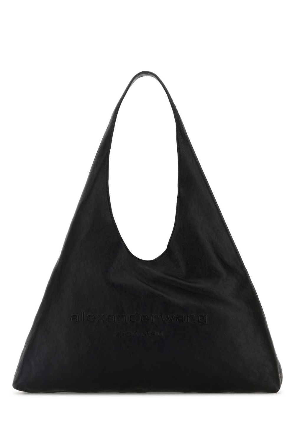ALEXANDER WANG Large Hobo Shoulder Handbag