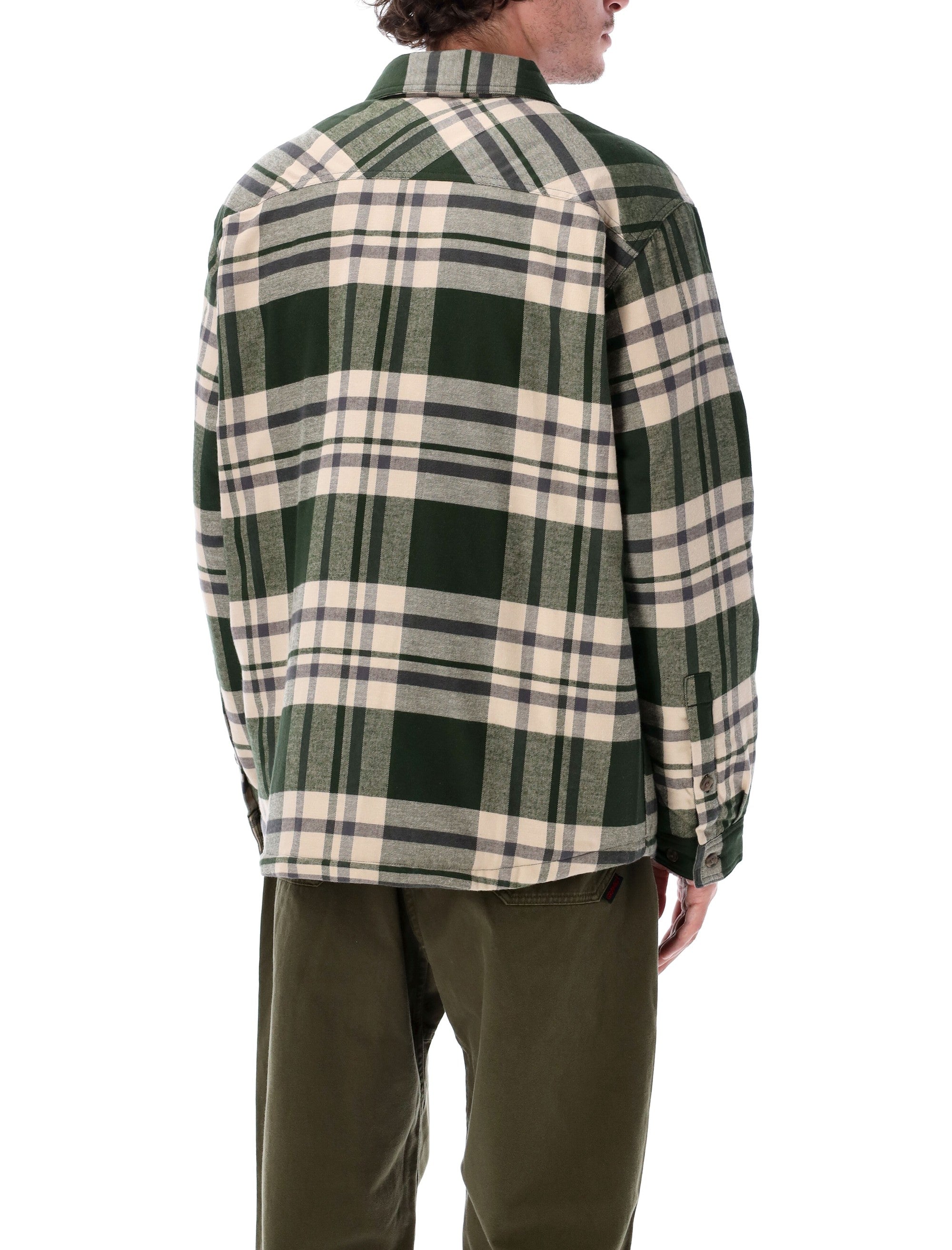 PATAGONIA Men's Insulated Flannel Shirt - Versatile Comfort
