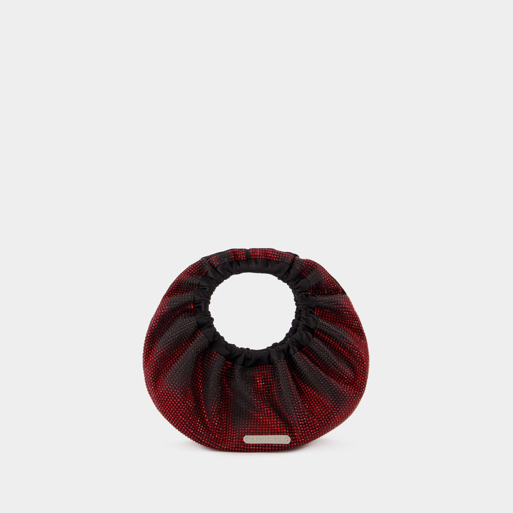 ALEXANDER WANG Chic Crescent Mini Handbag