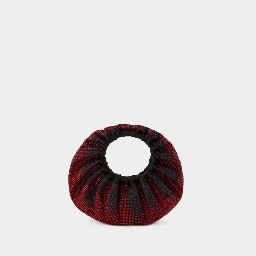 ALEXANDER WANG Chic Crescent Mini Handbag