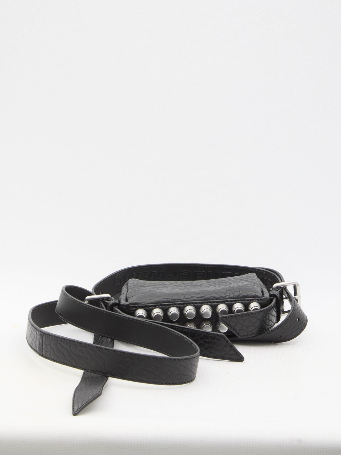 ALEXANDER WANG Rich Mini Shoulder Handbag