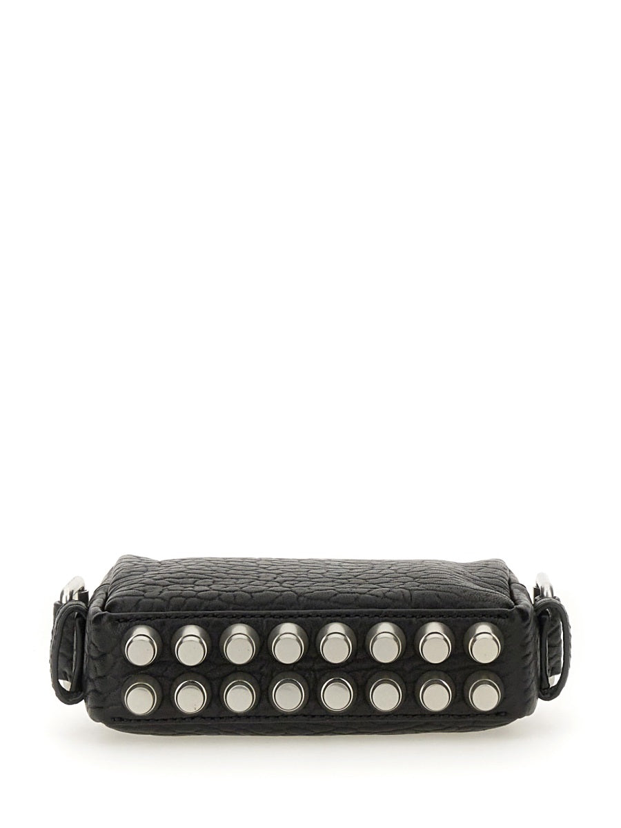 ALEXANDER WANG Rich Mini Shoulder Handbag