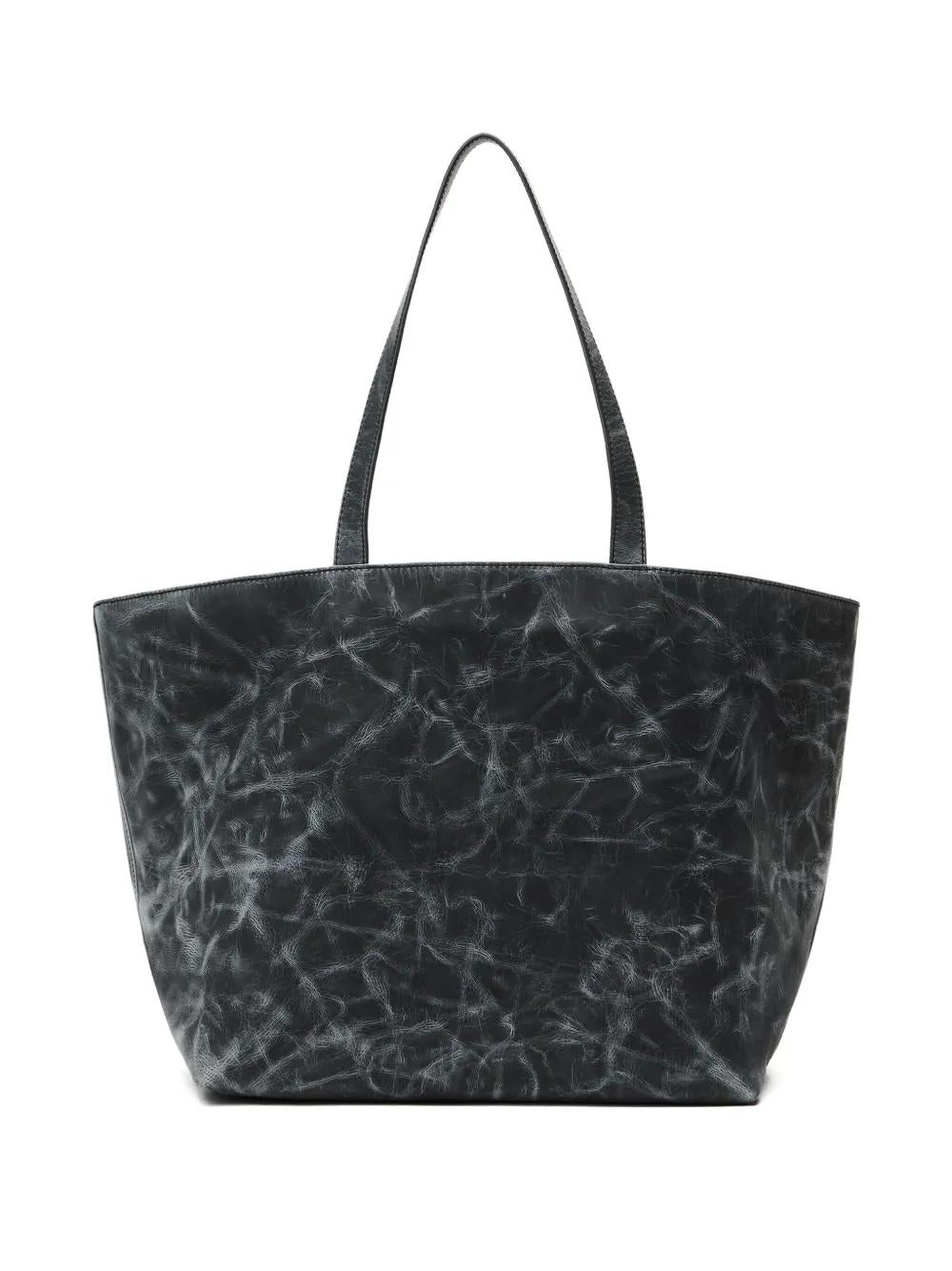 ALEXANDER WANG Tote Handbag with Embossed Punch Logo