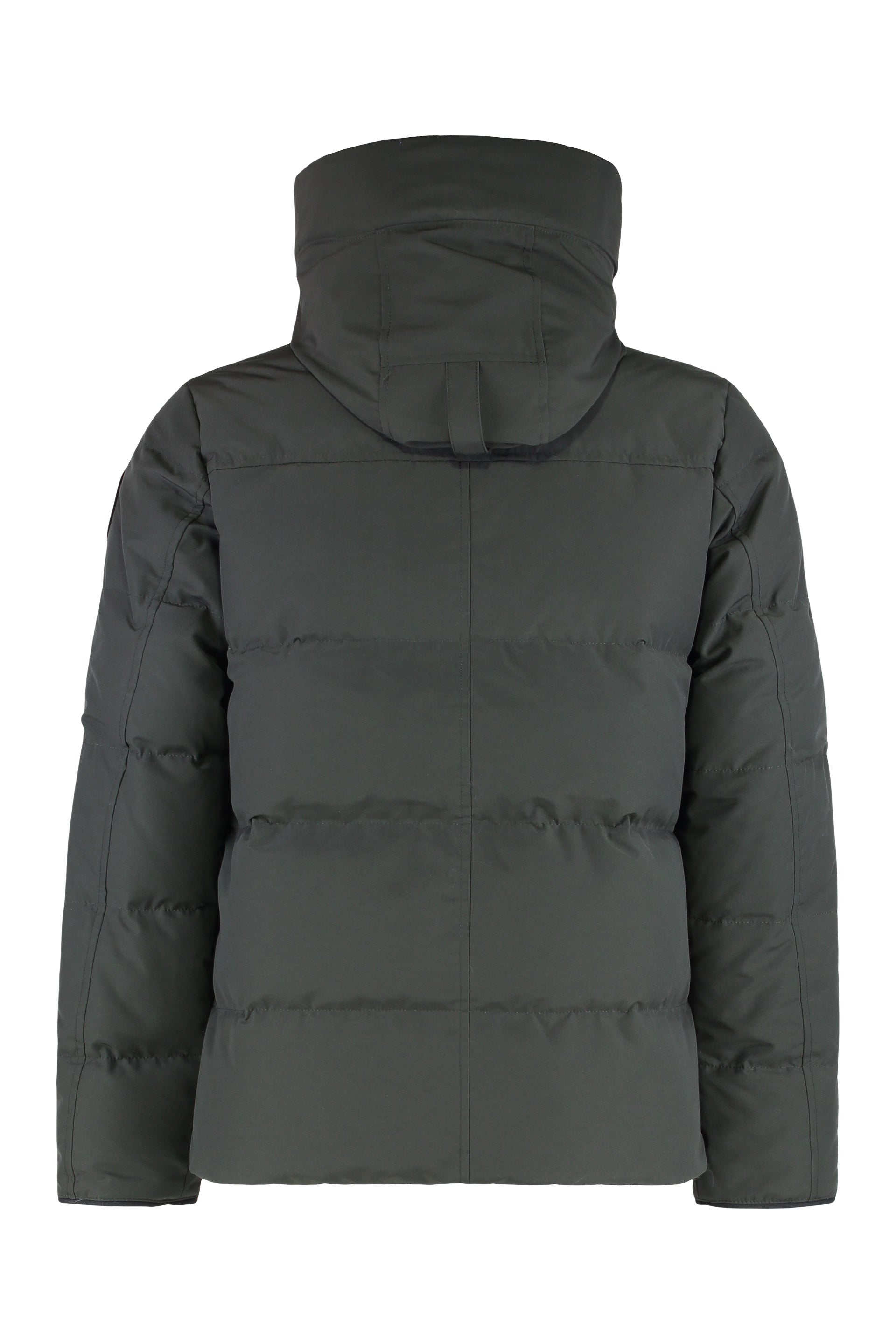 Canada Goose Wyndham Black Label Parka Jacket for Men