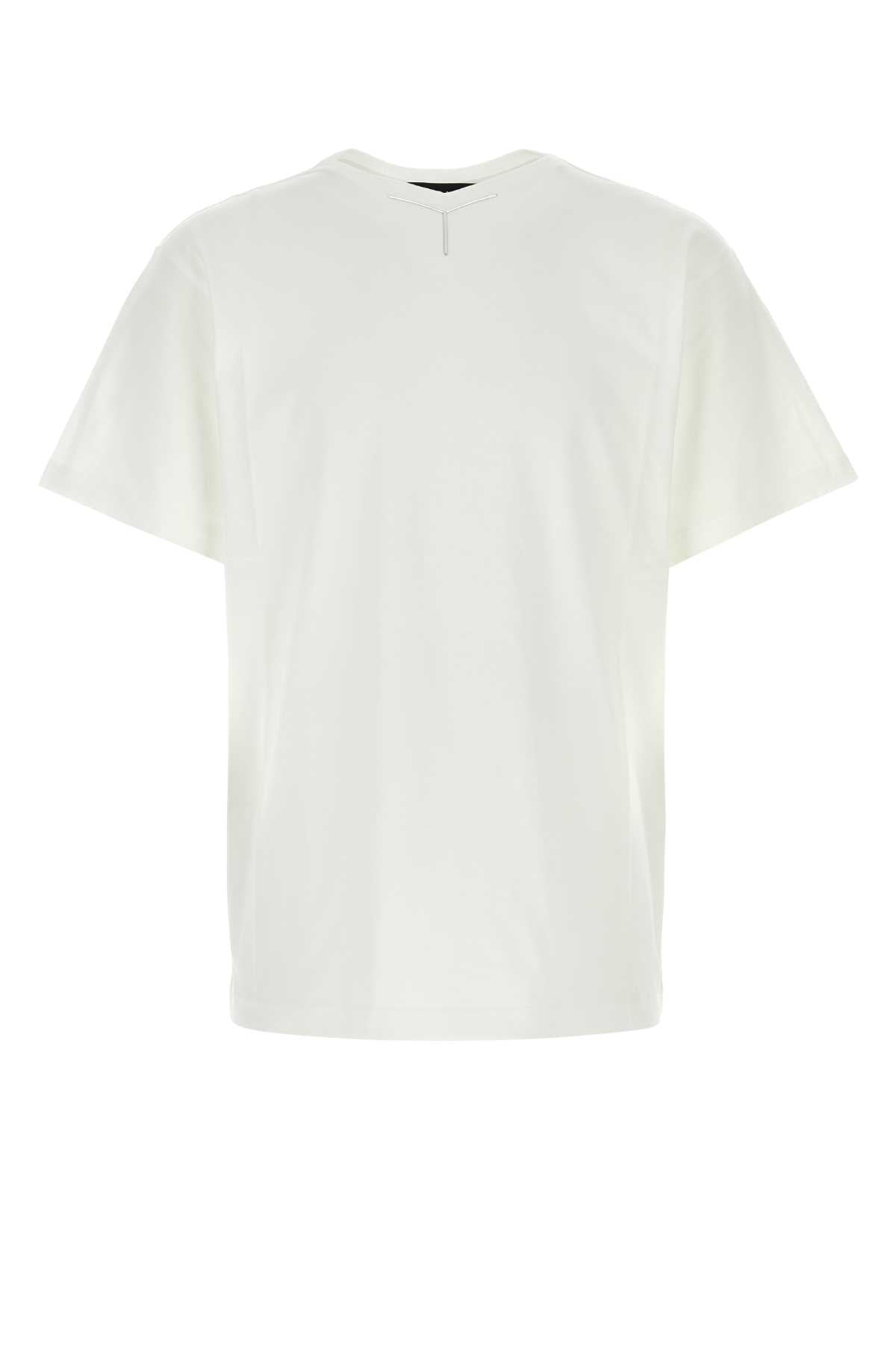 Y/PROJECT Classic Cotton Crew T-Shirt for Men - SS24
