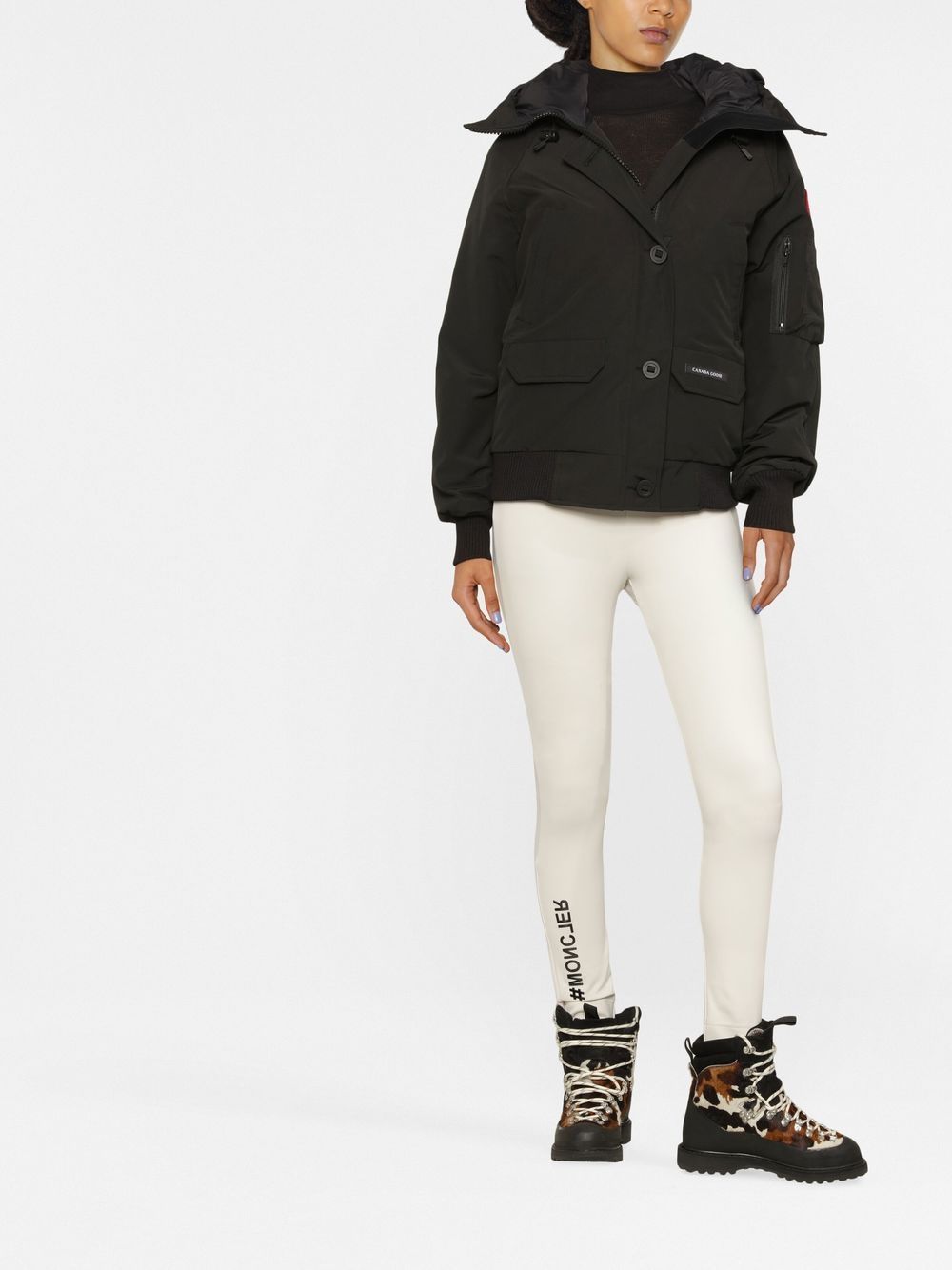 CANADA GOOSE Women’s Chilliwack Short Down Jacket