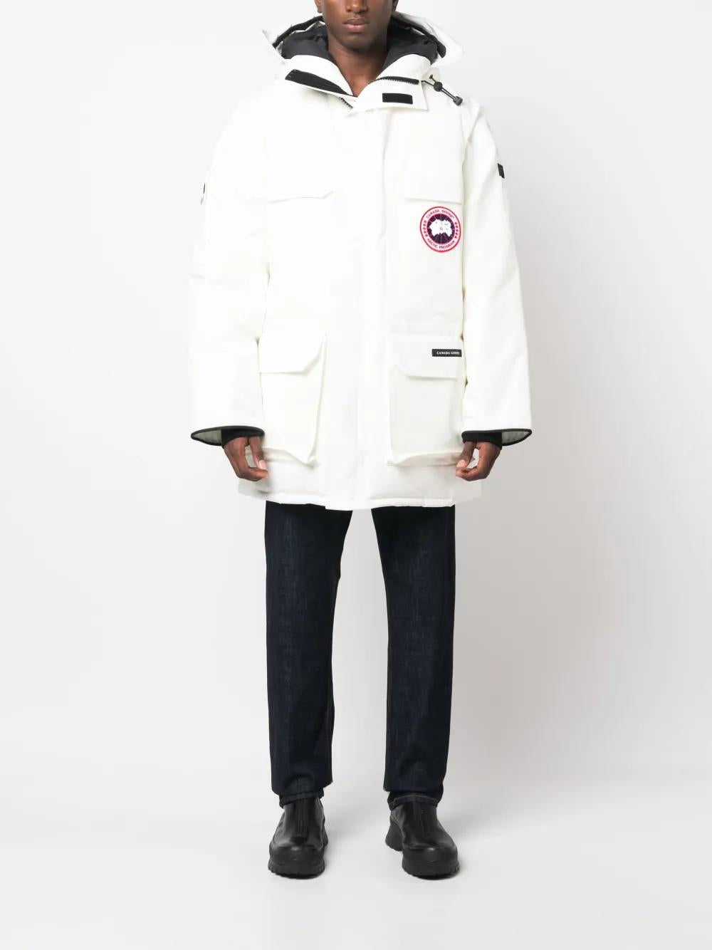 CANADA GOOSE Signature Outerwear Jacket for Men