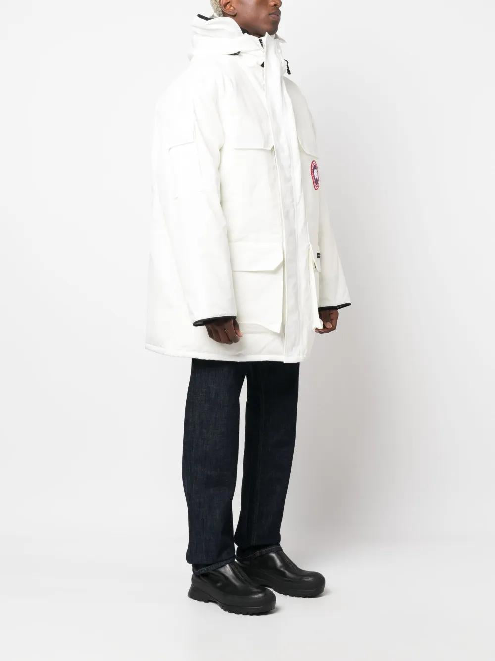 CANADA GOOSE Signature Outerwear Jacket for Men