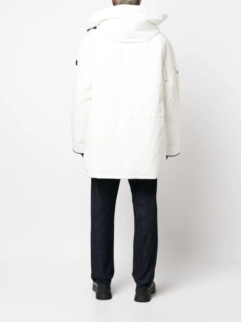 CANADA GOOSE Signature Outerwear Jacket for Men