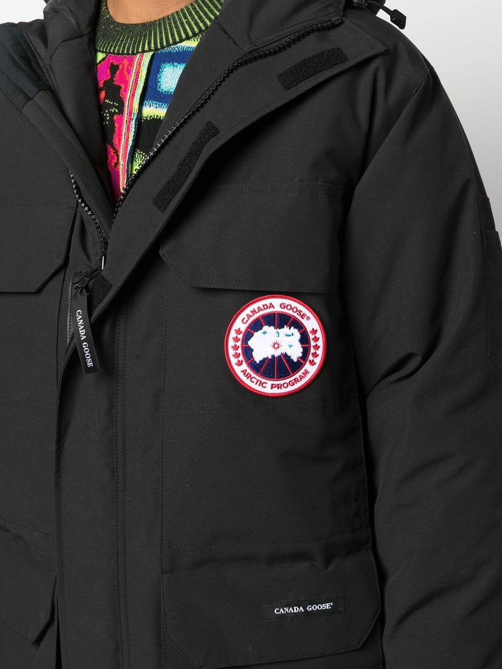 CANADA GOOSE Men's Expedition Parka Jacket