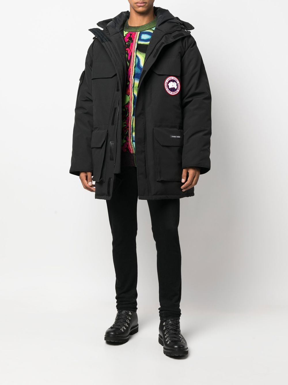 CANADA GOOSE Men's Expedition Parka Jacket