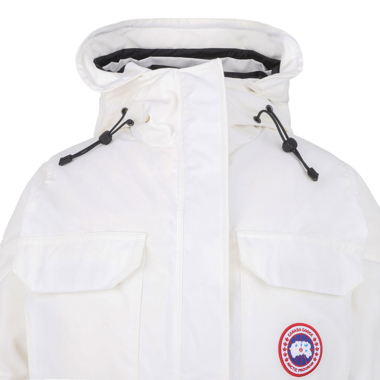 CANADA GOOSE Women's Expedition Parka Jacket - Creased