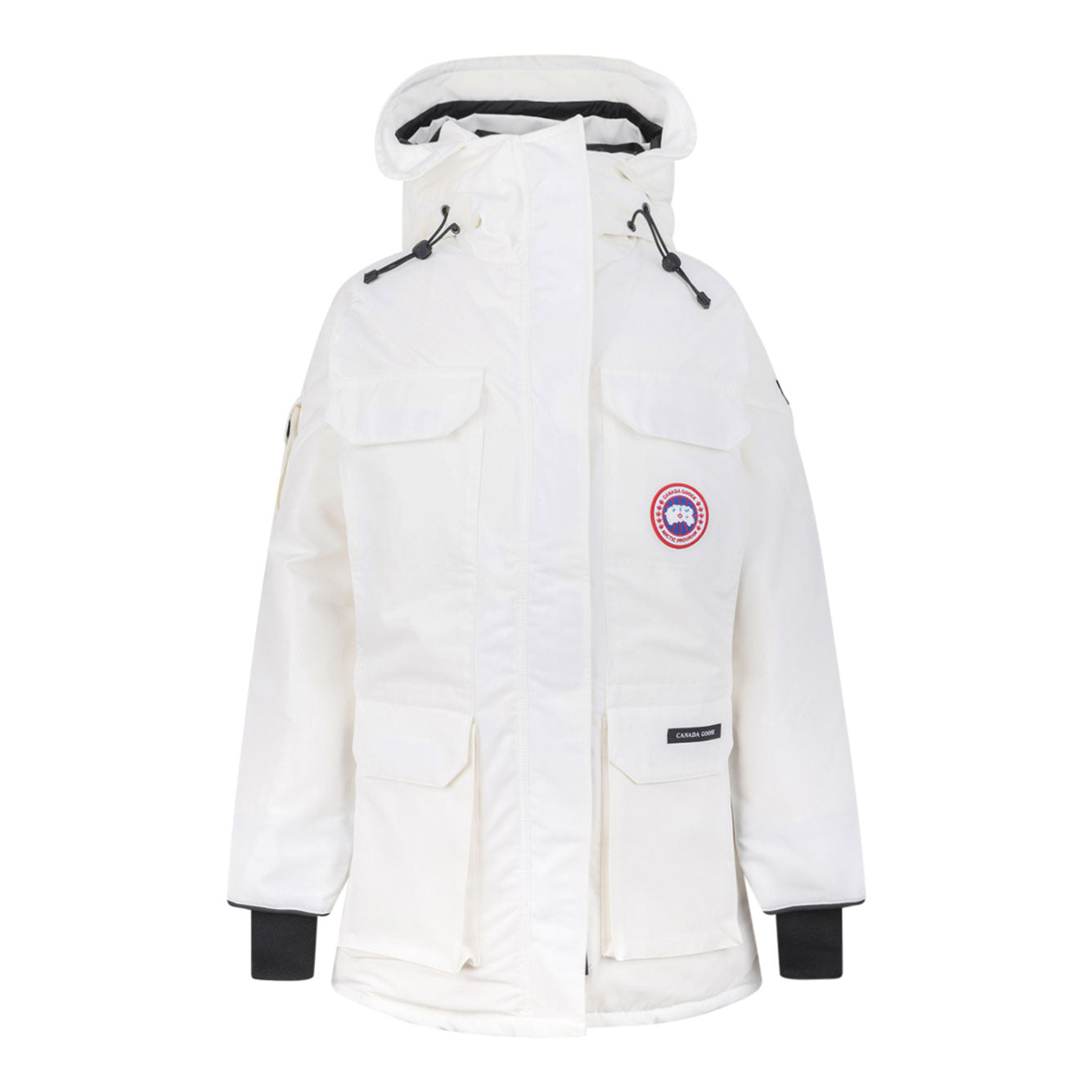 CANADA GOOSE Women's Expedition Parka Jacket - Creased