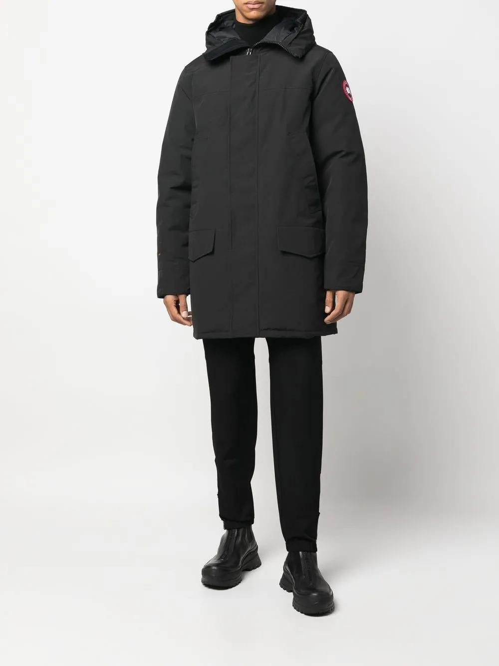 CANADA GOOSE Langford Long Parka Jacket for Men