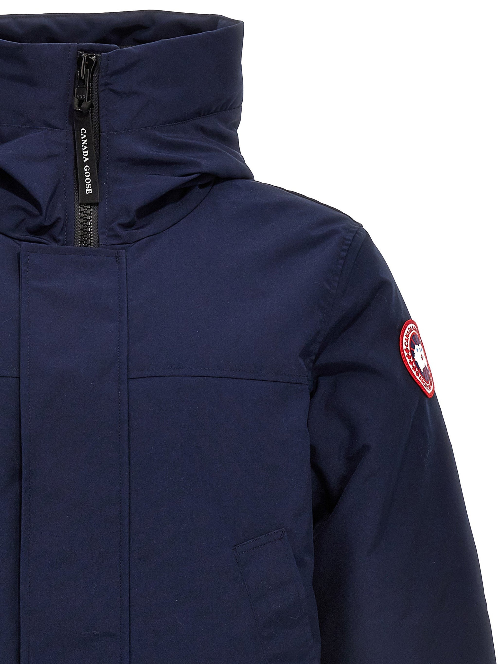 CANADA GOOSE Men's Langford Parka Jacket - Size M