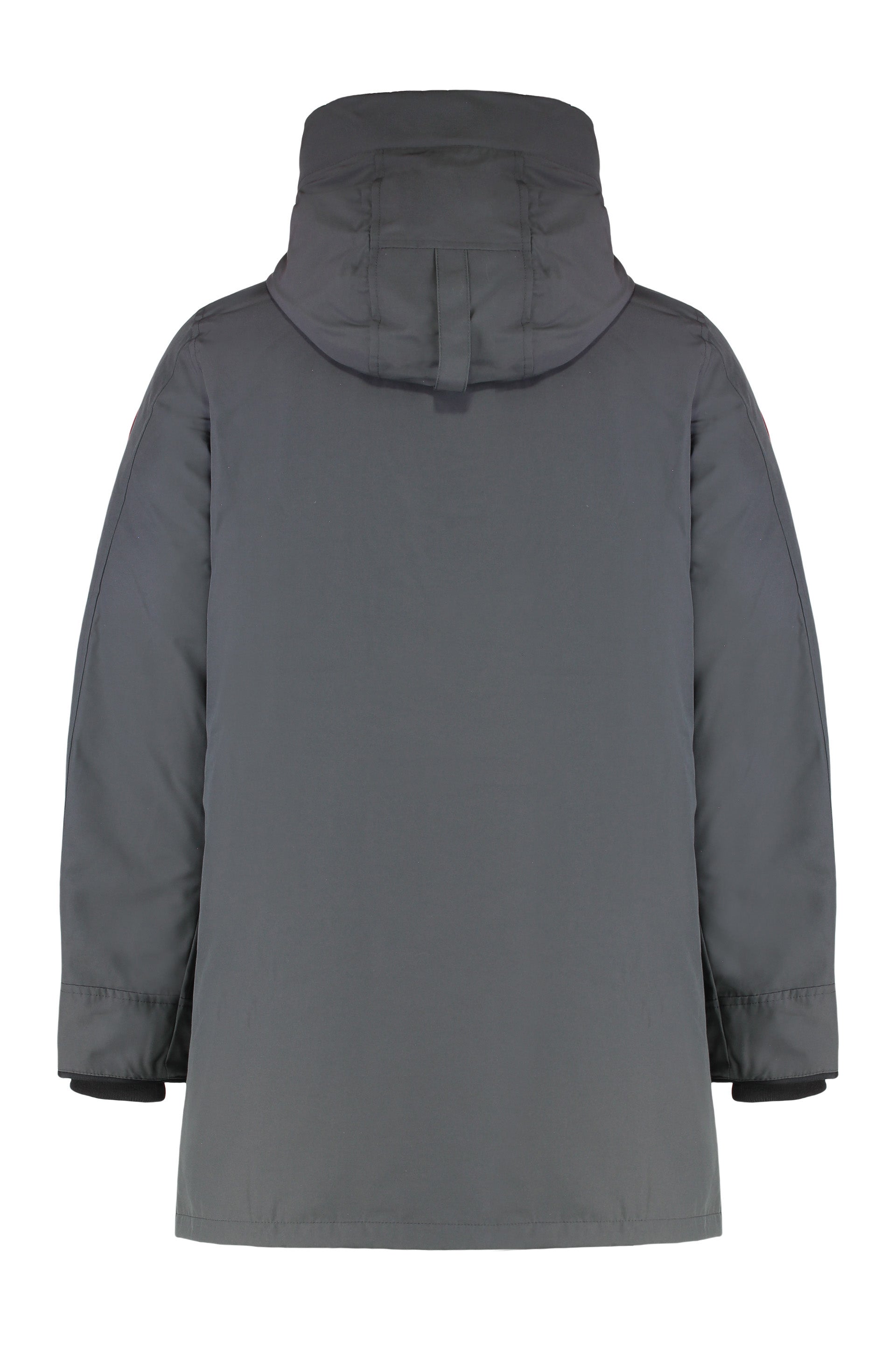 CANADA GOOSE Parka Jacket Langford with Hood for Men - FW25