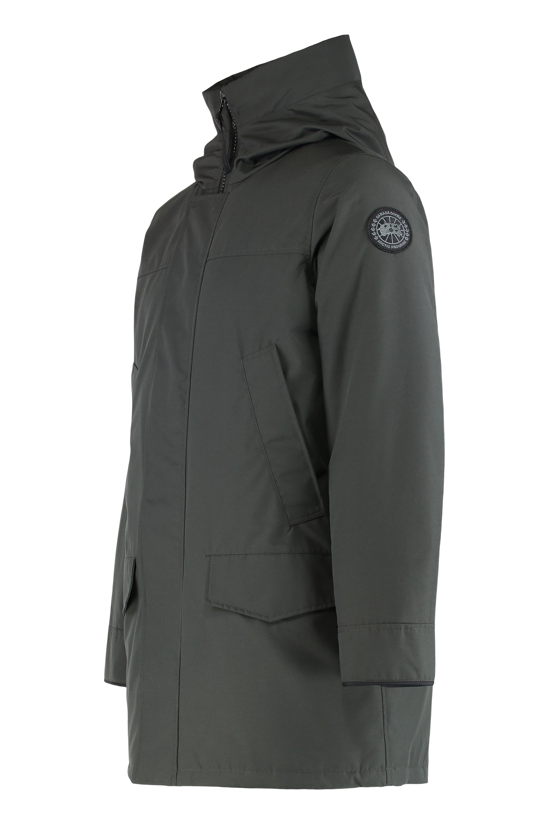Canada Goose Men's Arctic Tech Parka Jacket
