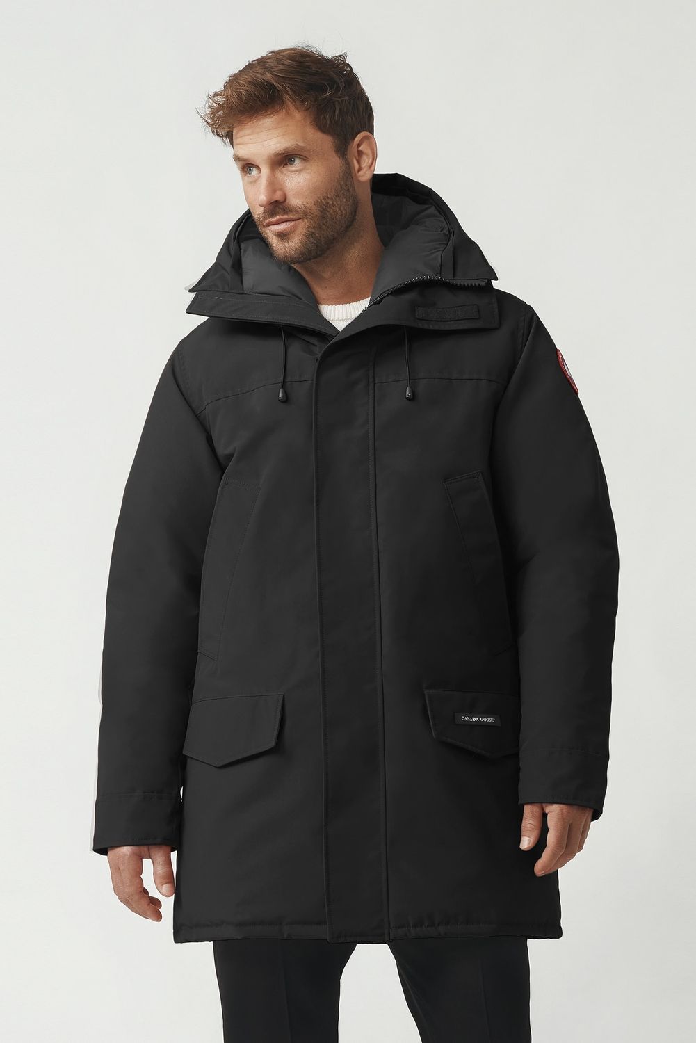 CANADA GOOSE LANGFORD Parka Jacket - Men's Regular Fit