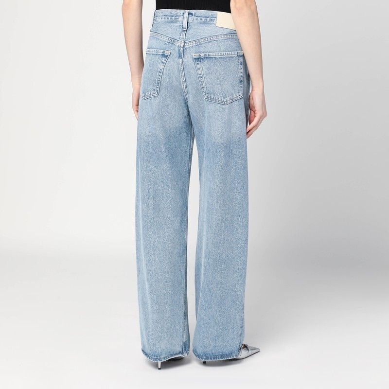 CITIZENS OF HUMANITY Ayla Baggy Mini Jeans