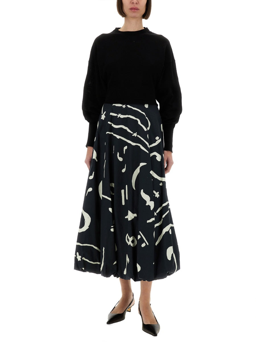 ALYSI Women's Cropped Shirt - Size S