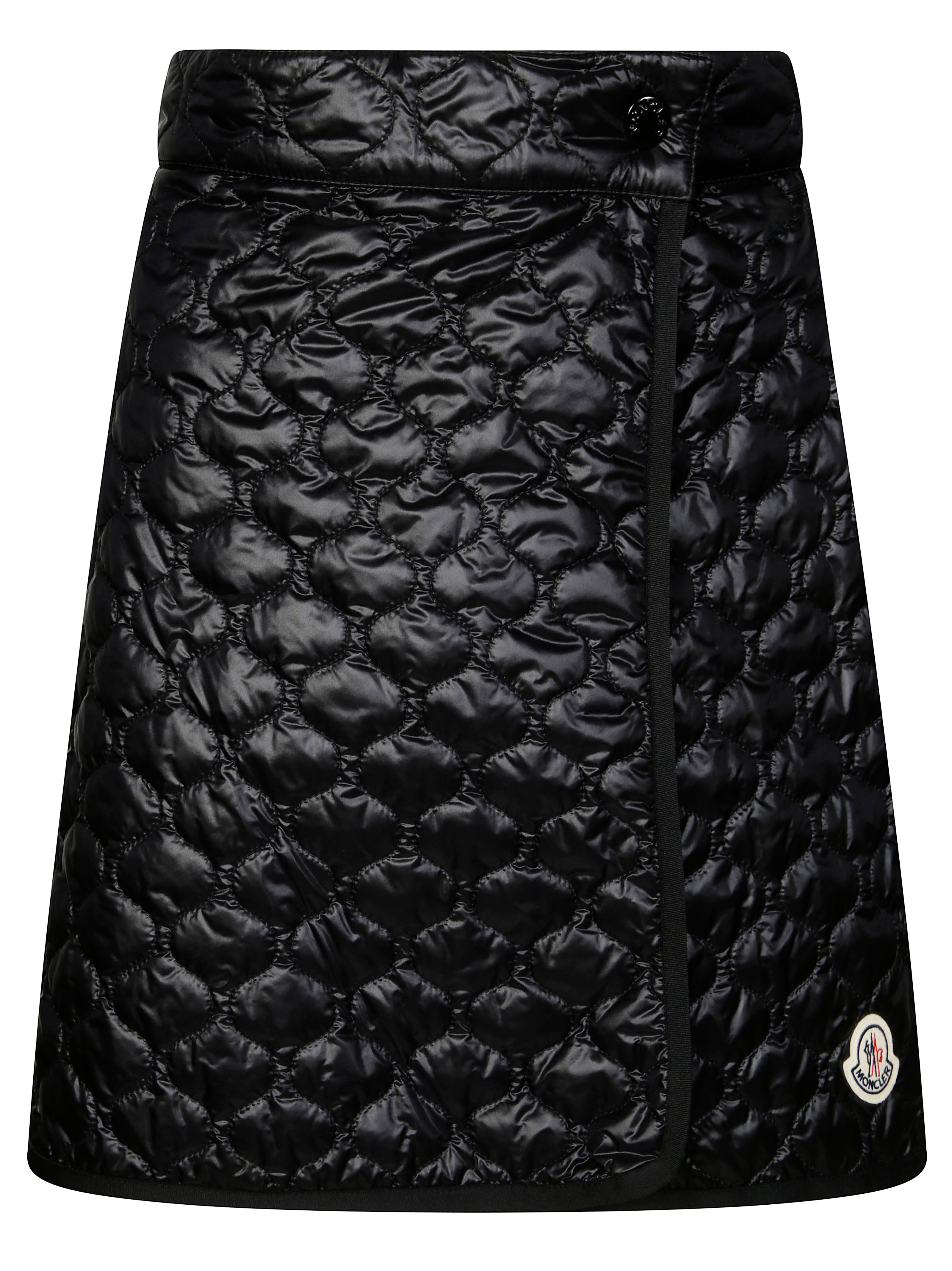 MONCLER Stylish Men's Skirt for AI25 Season