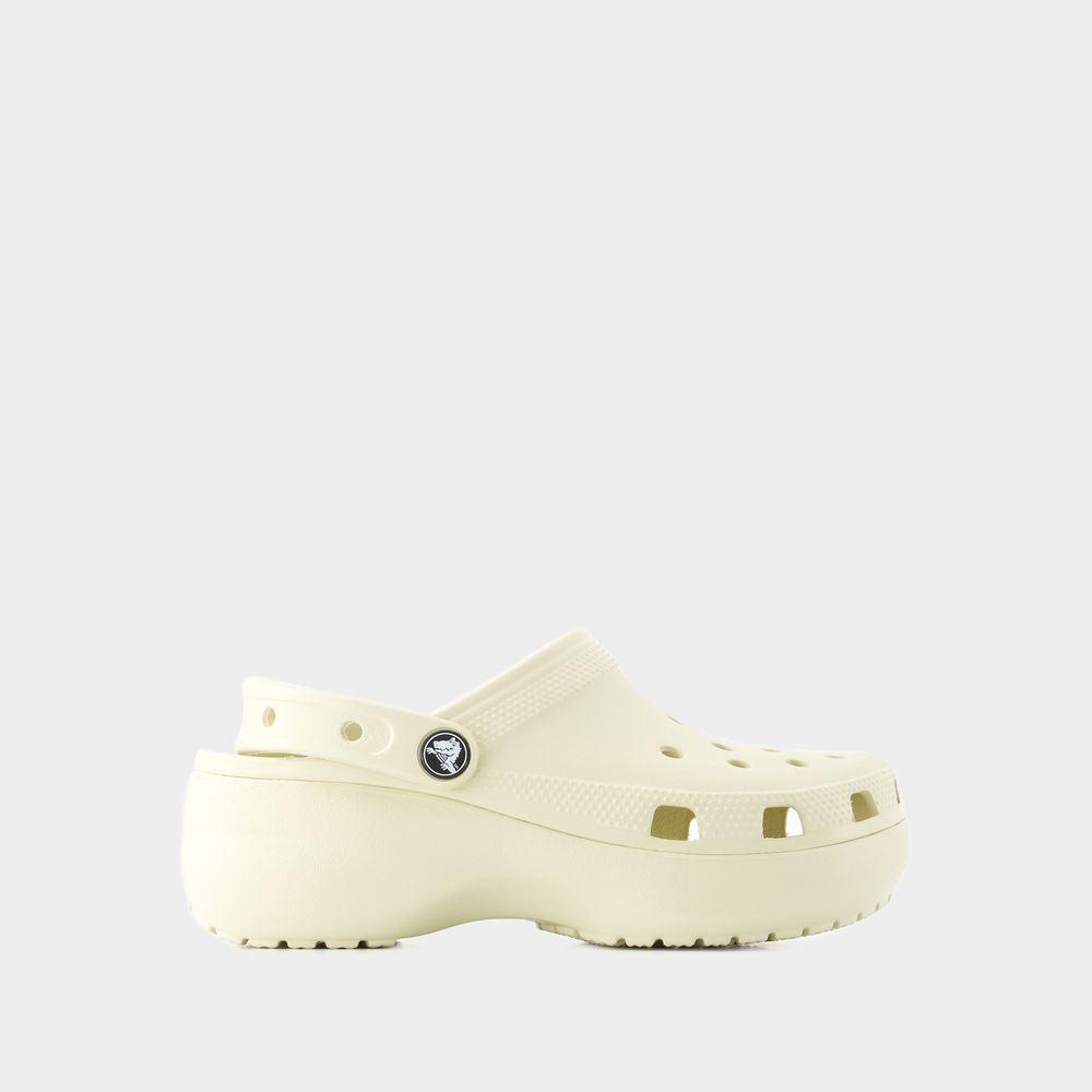 CROCS Classic Platform Sandals for Women