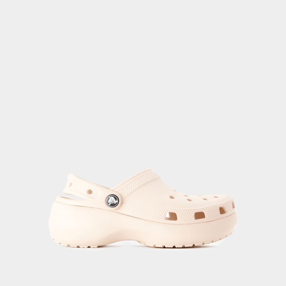 CROCS Classic Platform Sandals for Women