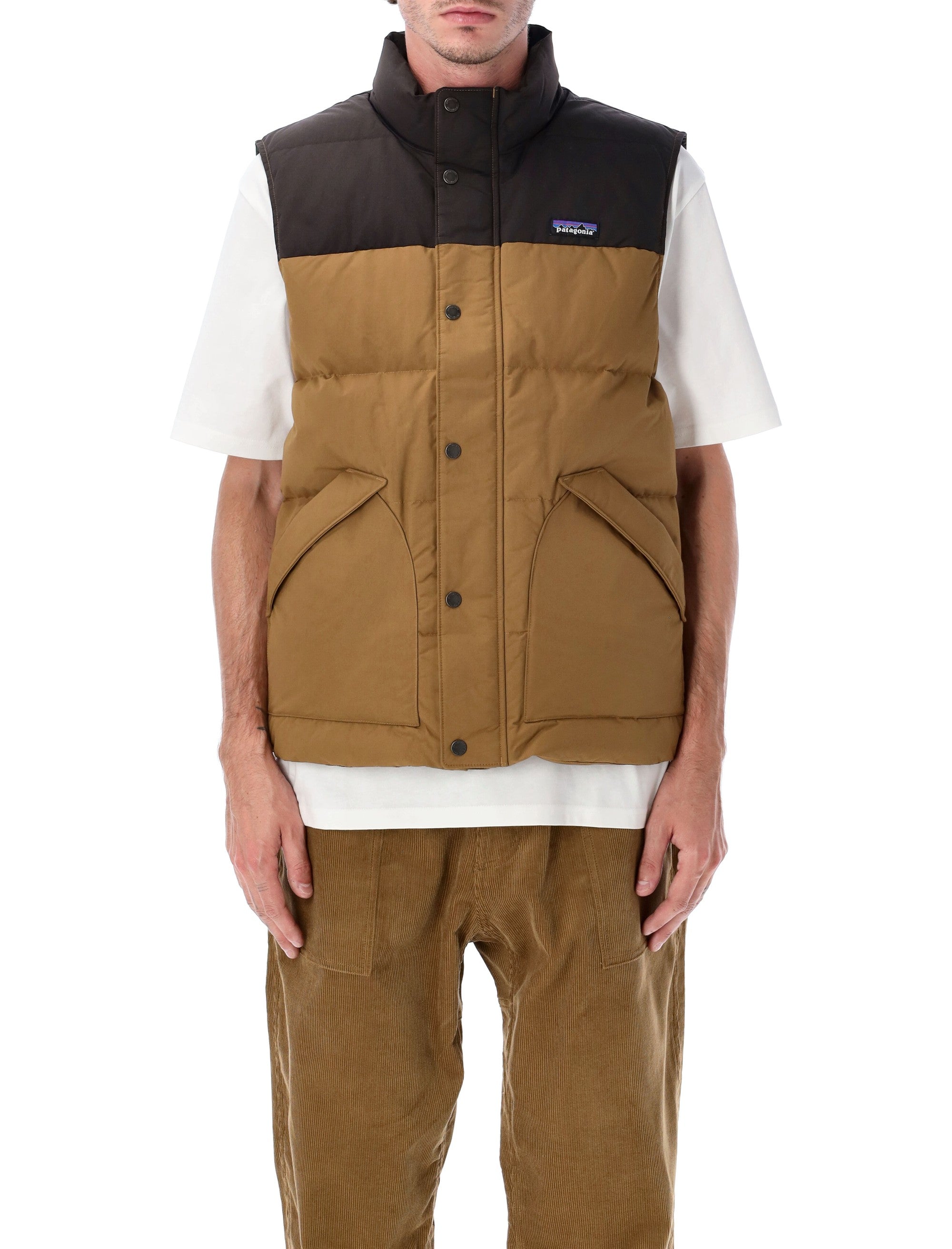 PATAGONIA Men's Down Drift Vest - Perfect for FW25