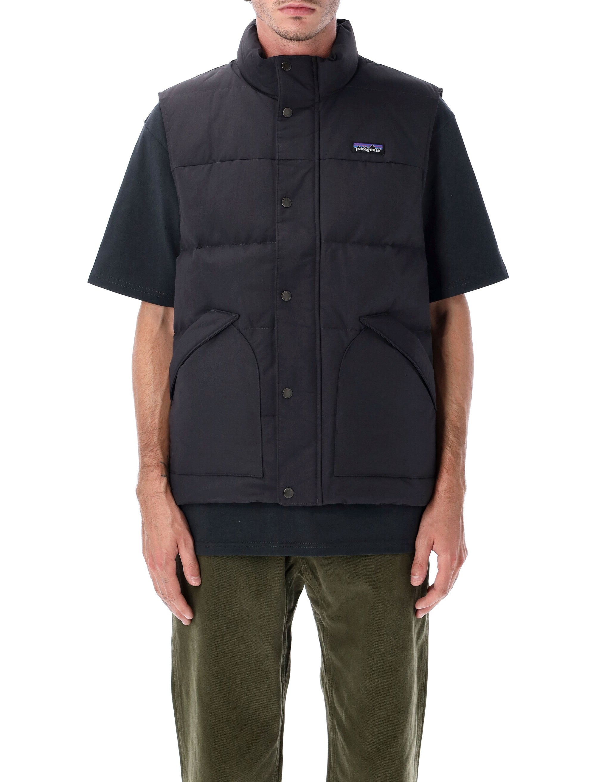 PATAGONIA Men's Downdrift Vest for FW25