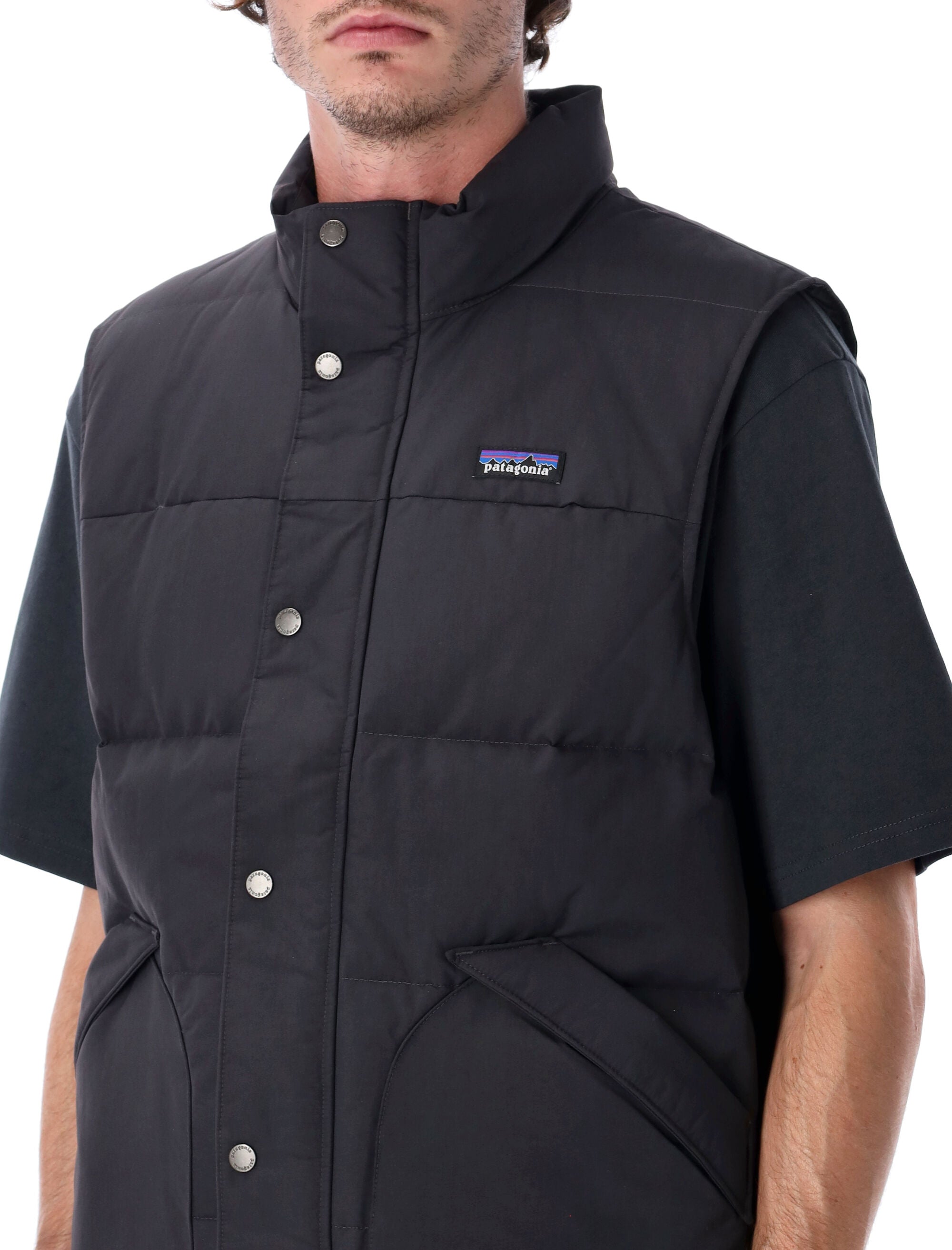PATAGONIA Men's Downdrift Vest for FW25
