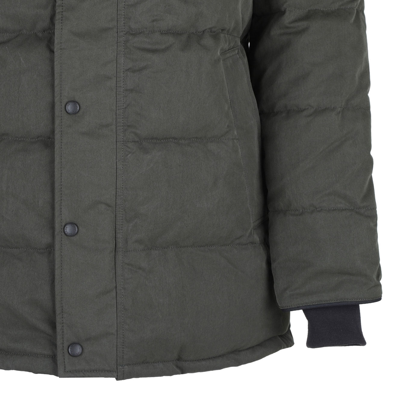 CANADA GOOSE Men's Volcano Cotton-Blend Jacket