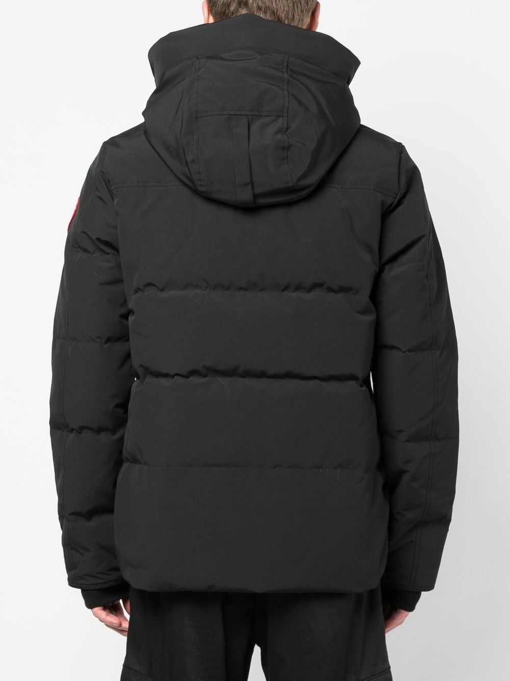 CANADA GOOSE Short Parka Jacket for Men - Fall/Winter 2025