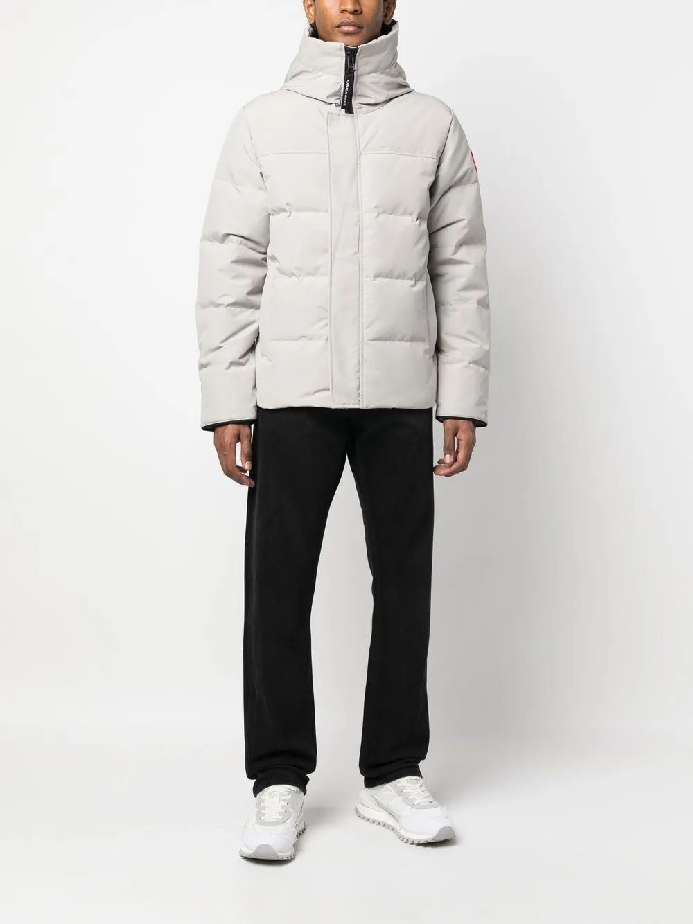CANADA GOOSE Mac Millan Parka Jacket for Men