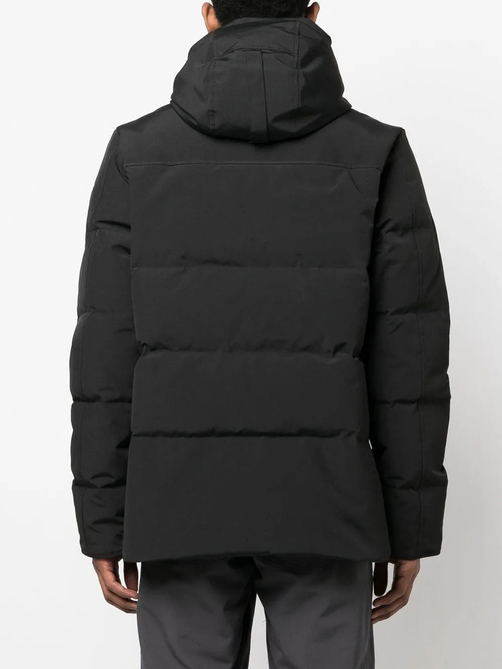 CANADA GOOSE Men's Mac Millan Parka Jacket for FW25