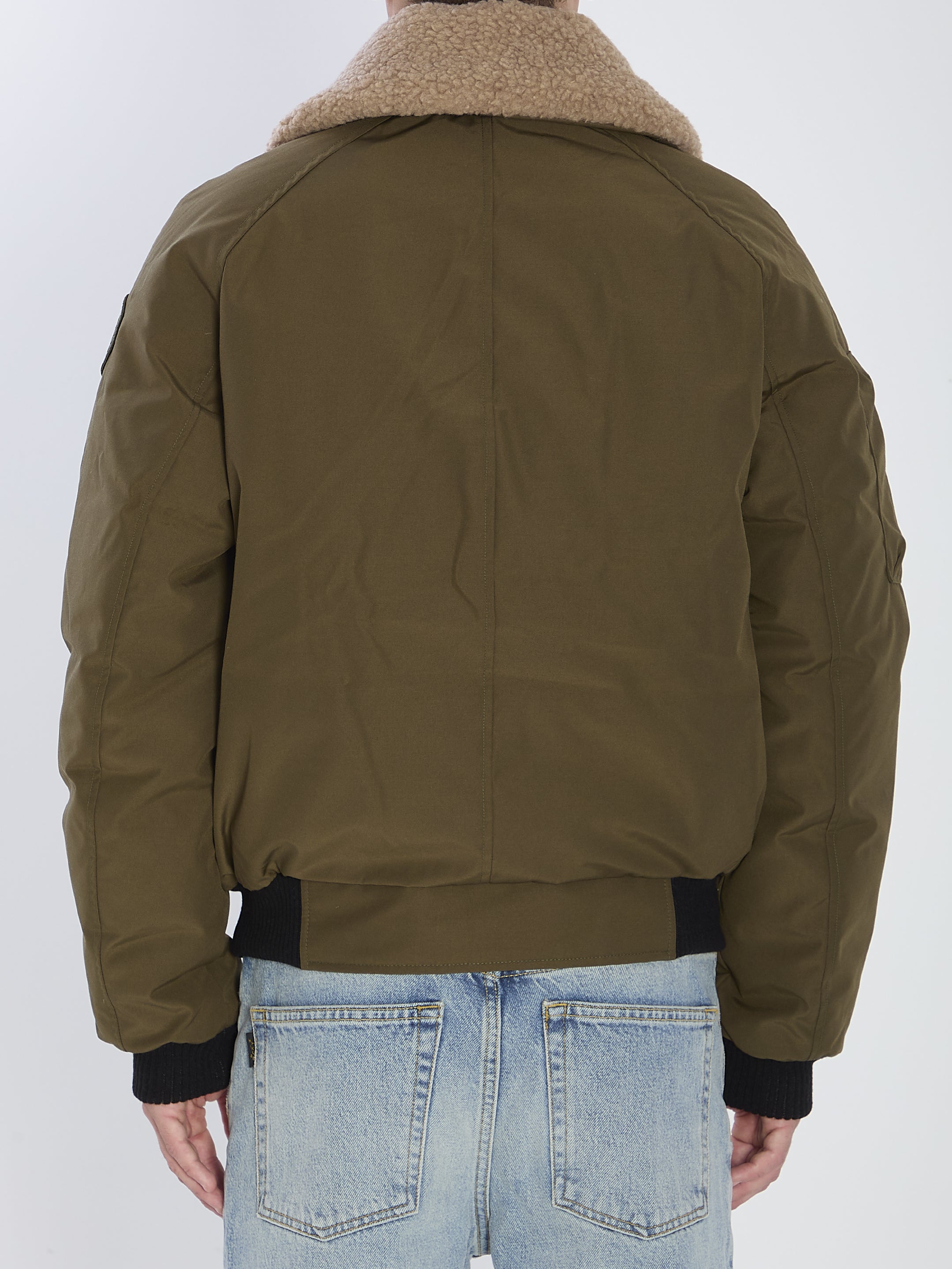 CANADA GOOSE Chilliwack Aviator Bomber Jacket - Men's Outerwear