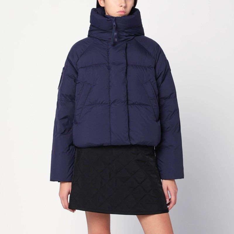 CANADA GOOSE Padded Jacket with Customizable Fit for Women