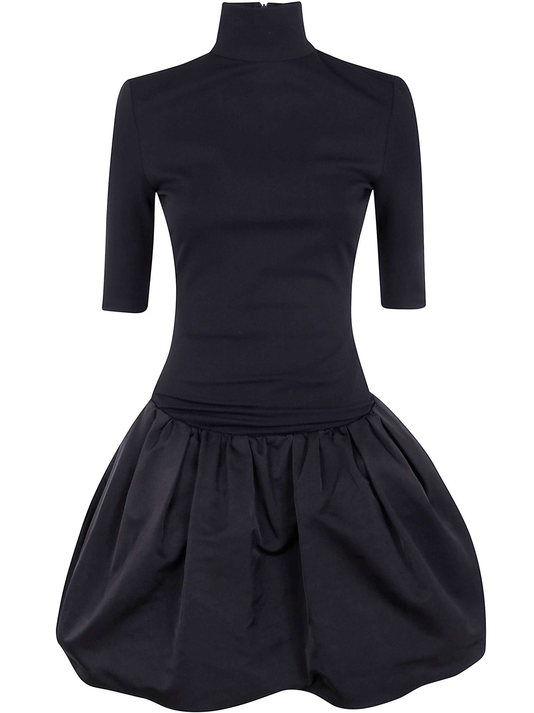 MAGDA BUTRYM Elegant Women's Mini Dress