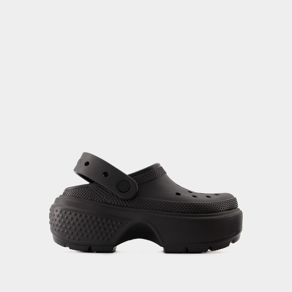 CROCS Stomp Sandals for Women - All-Day Comfort