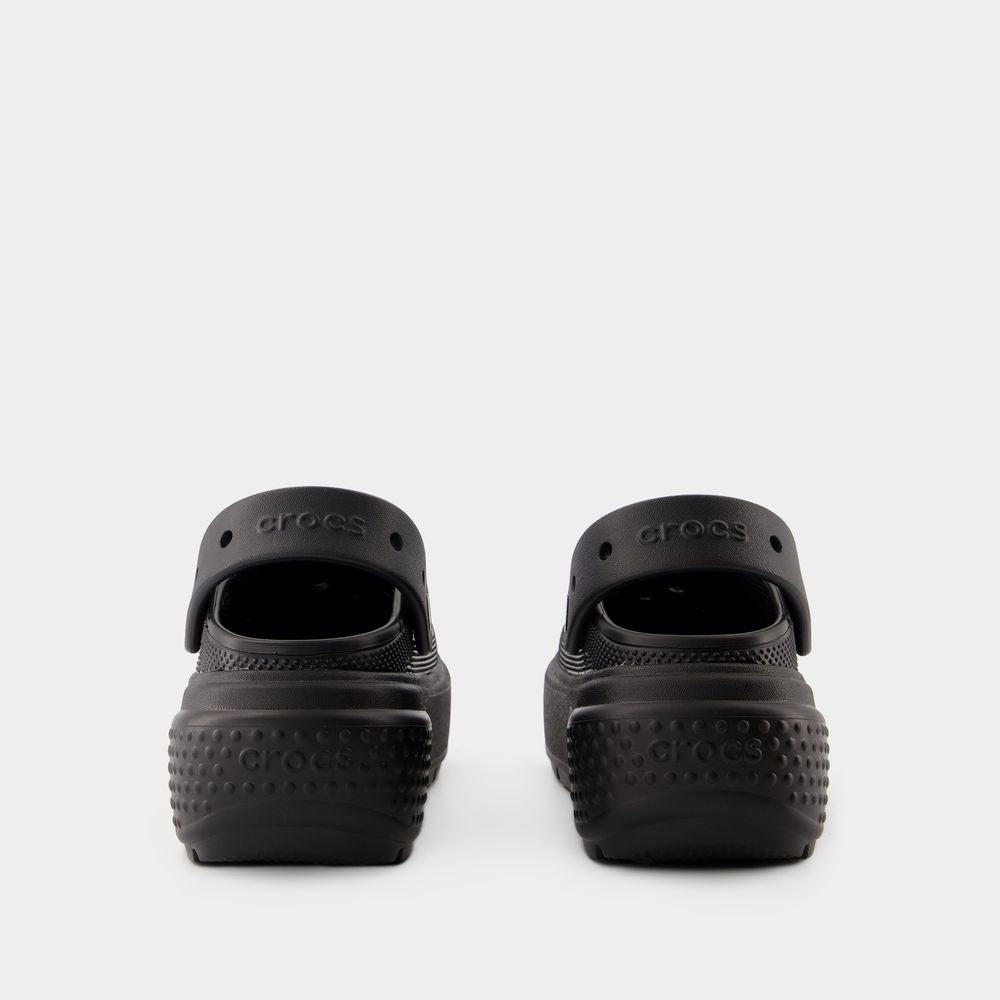 CROCS Stomp Sandals for Women - All-Day Comfort